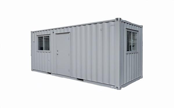 shipping container offices offer a cost-effective, customizable, and eco-friendly solution for office space